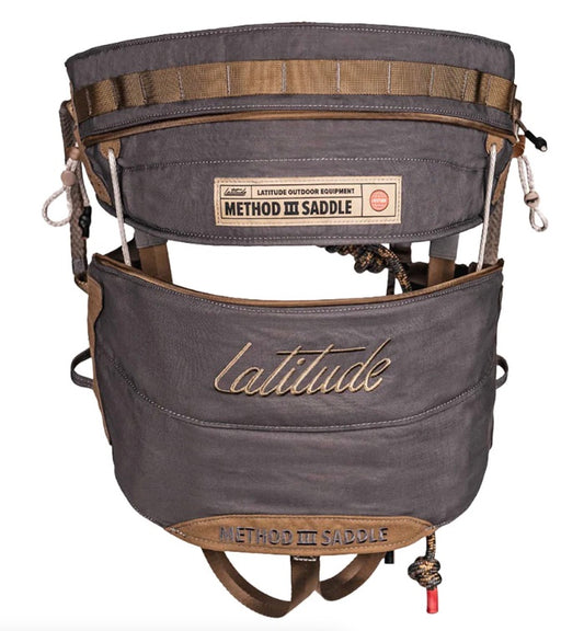 Latitude Method 3 Saddle