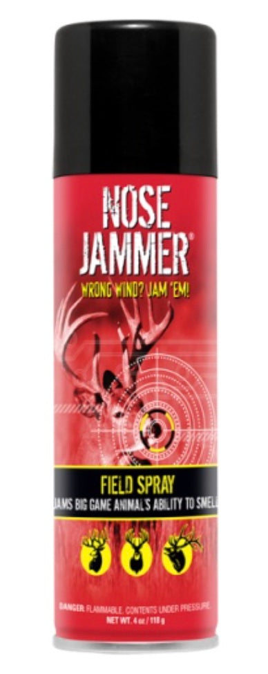 Nose Jammer Field Spray - 4oz