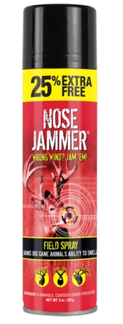 Nose Jammer Field Spray - 8oz