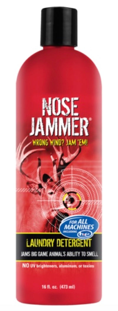 Nose Jammer Laundry Detergent