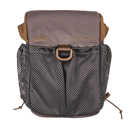 Latitude Operator Pouch