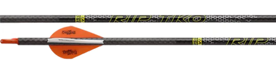 Victory RIP TKO Elite V1 Fletched Single Arrow