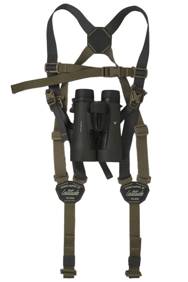 Latitude Saddle Suspenders