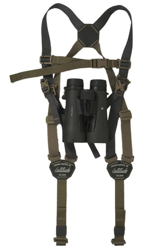 Latitude Saddle Suspenders