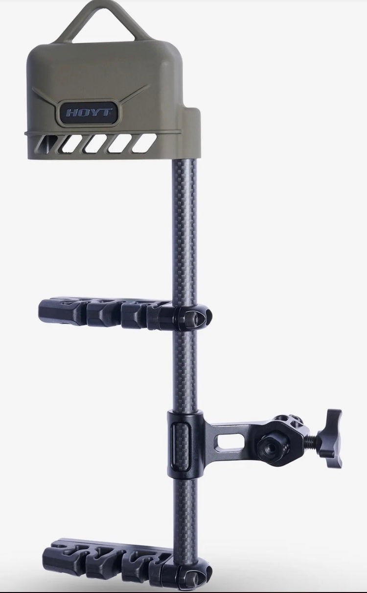 Hoyt 1 Piece Carbon Superlite 4 Arrow
