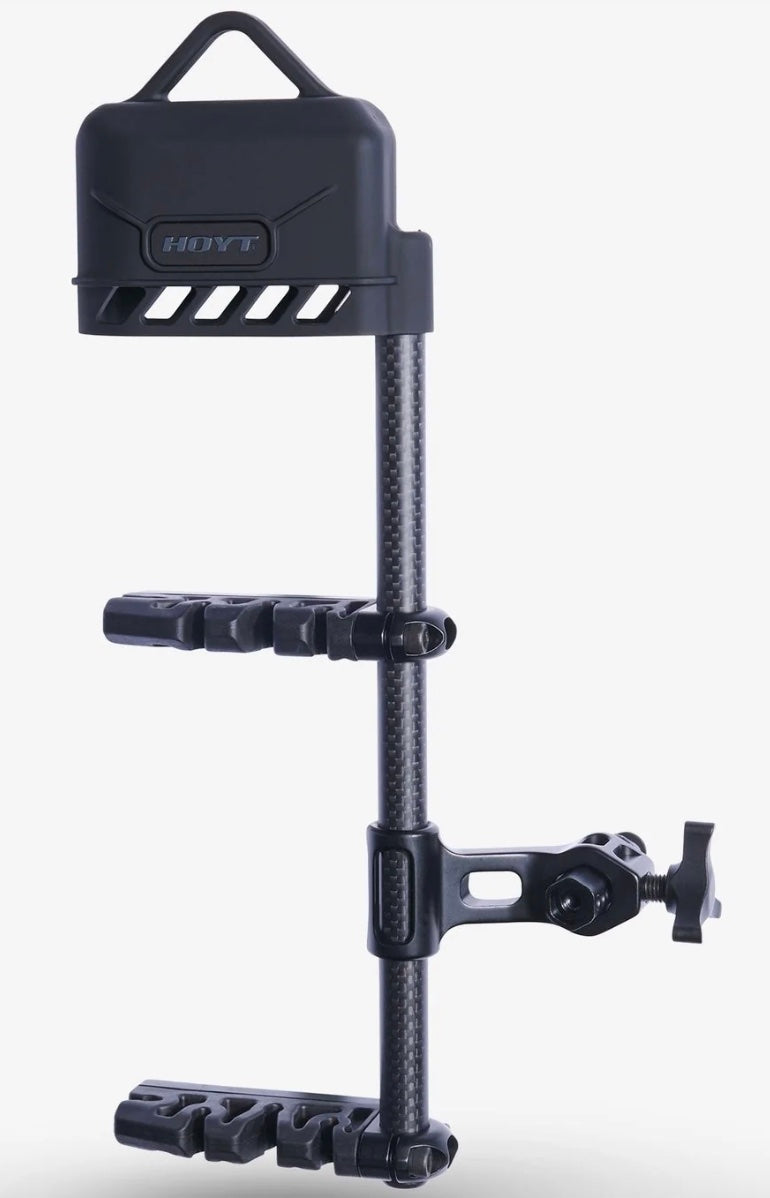 Hoyt 1 Piece Carbon Superlite 4 Arrow