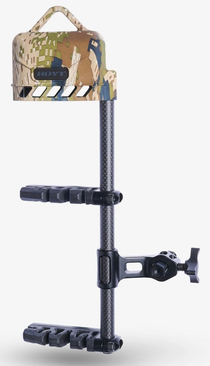 Hoyt 1 Piece Carbon Superlite 4 Arrow
