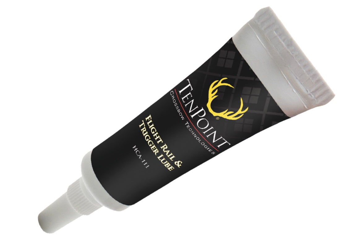 TenPoint Flight Rail and Trigger Lube