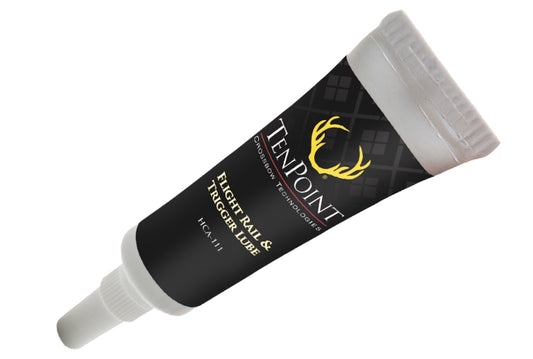 TenPoint Flight Rail and Trigger Lube