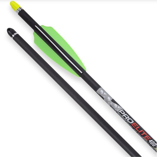 TenPoint Pro Elite Bolts w/Alpha Nock