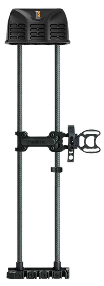 Black Gold Tight Spot Rise 5 Arrow Quiver