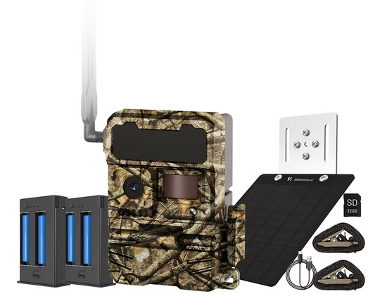 Yellowstone.ai Y2 Trail Camera Bundle