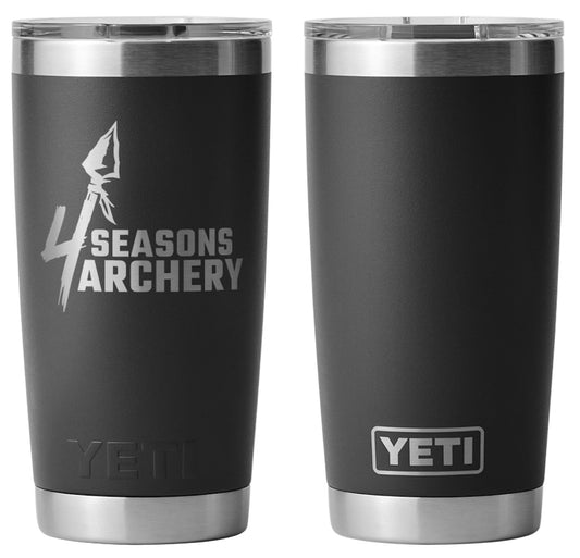 Yeti Tumbler - 20oz